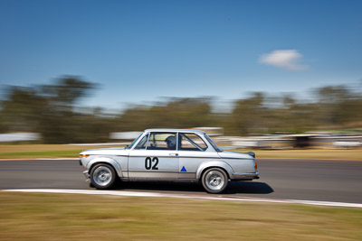 2;20-September-2009;Australia;Kurwongbah;Lakeside-Classic-Speed-Festival;Lakeside-Park;Lakeside-Raceway;QLD;Queensland;auto;classic;historic;motion-blur;motorsport;racing;sky;vintage;wide-angle