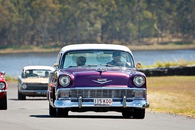 115KDD;20-September-2009;Australia;Kurwongbah;Lakeside-Classic-Speed-Festival;Lakeside-Park;Lakeside-Raceway;QLD;Queensland;auto;classic;historic;motorsport;racing;showcase;super-telephoto;vintage