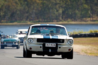 20-September-2009;767KXA;Australia;Kurwongbah;Lakeside-Classic-Speed-Festival;Lakeside-Park;Lakeside-Raceway;QLD;Queensland;auto;classic;historic;motorsport;racing;showcase;super-telephoto;vintage