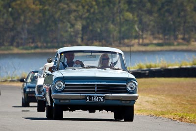 20-September-2009;Australia;Kurwongbah;Lakeside-Classic-Speed-Festival;Lakeside-Park;Lakeside-Raceway;QLD;Queensland;S14476;auto;classic;historic;motorsport;racing;showcase;super-telephoto;vintage