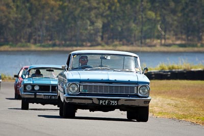 20-September-2009;Australia;Kurwongbah;Lakeside-Classic-Speed-Festival;Lakeside-Park;Lakeside-Raceway;PCF755;QLD;Queensland;auto;classic;historic;motorsport;racing;showcase;super-telephoto;vintage