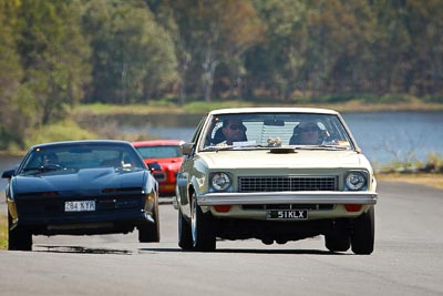 20-September-2009;51KLX;Australia;Kurwongbah;Lakeside-Classic-Speed-Festival;Lakeside-Park;Lakeside-Raceway;QLD;Queensland;auto;classic;historic;motorsport;racing;showcase;super-telephoto;vintage