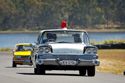 20-September-2009;416GYQ;Australia;Kurwongbah;Lakeside-Classic-Speed-Festival;Lakeside-Park;Lakeside-Raceway;QLD;Queensland;auto;classic;historic;motorsport;racing;showcase;super-telephoto;vintage