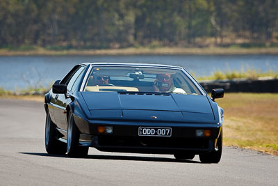 20-September-2009;Australia;Kurwongbah;Lakeside-Classic-Speed-Festival;Lakeside-Park;Lakeside-Raceway;ODD007;QLD;Queensland;auto;classic;historic;motorsport;racing;showcase;super-telephoto;vintage