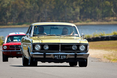 20-September-2009;Australia;Kurwongbah;Lakeside-Classic-Speed-Festival;Lakeside-Park;Lakeside-Raceway;PET070;QLD;Queensland;auto;classic;historic;motorsport;racing;showcase;super-telephoto;vintage