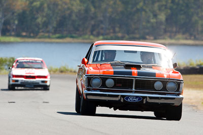 9;20-September-2009;Australia;Kurwongbah;Lakeside-Classic-Speed-Festival;Lakeside-Park;Lakeside-Raceway;QLD;Queensland;auto;classic;historic;motorsport;racing;showcase;super-telephoto;vintage