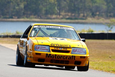 32;20-September-2009;Australia;Kurwongbah;Lakeside-Classic-Speed-Festival;Lakeside-Park;Lakeside-Raceway;QLD;Queensland;auto;classic;historic;motorsport;racing;showcase;super-telephoto;vintage