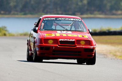 17;20-September-2009;Australia;Kurwongbah;Lakeside-Classic-Speed-Festival;Lakeside-Park;Lakeside-Raceway;QLD;Queensland;auto;classic;historic;motorsport;racing;showcase;super-telephoto;vintage