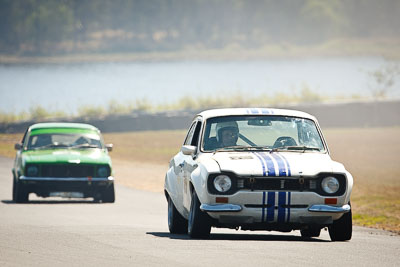 39;20-September-2009;Australia;Group-N;Historic-Touring-Cars;Kurwongbah;Lakeside-Classic-Speed-Festival;Lakeside-Park;Lakeside-Raceway;QLD;Queensland;auto;classic;historic;motorsport;racing;super-telephoto;vintage