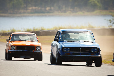 1;20-September-2009;Australia;Group-N;Historic-Touring-Cars;Kurwongbah;Lakeside-Classic-Speed-Festival;Lakeside-Park;Lakeside-Raceway;QLD;Queensland;auto;classic;historic;motorsport;racing;super-telephoto;vintage