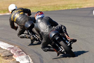 5;20-September-2009;Australia;Kurwongbah;Lakeside-Classic-Speed-Festival;Lakeside-Park;Lakeside-Raceway;QEMSC;QLD;Queensland;auto;classic;historic;motorbike;motorcycle;motorsport;racing;super-telephoto;vintage