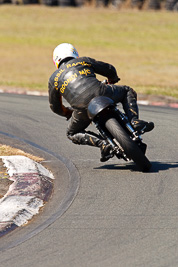 81;20-September-2009;Australia;Kurwongbah;Lakeside-Classic-Speed-Festival;Lakeside-Park;Lakeside-Raceway;QEMSC;QLD;Queensland;auto;classic;historic;motorbike;motorcycle;motorsport;racing;super-telephoto;vintage