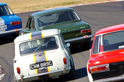 53;20-September-2009;Australia;Group-N;Historic-Touring-Cars;Kurwongbah;Lakeside-Classic-Speed-Festival;Lakeside-Park;Lakeside-Raceway;QLD;Queensland;auto;classic;historic;motorsport;racing;super-telephoto;vintage