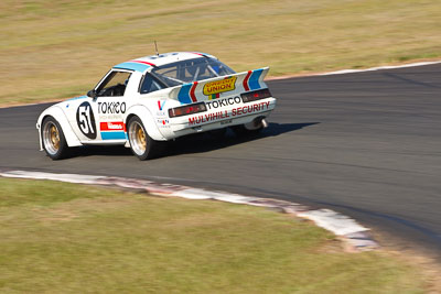 51;20-September-2009;Australia;Group-C-A;Historic-Touring-Cars;Kurwongbah;Lakeside-Classic-Speed-Festival;Lakeside-Park;Lakeside-Raceway;QLD;Queensland;auto;classic;historic;motion-blur;motorsport;racing;super-telephoto;vintage