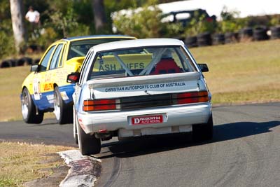 38;20-September-2009;Australia;Group-C-A;Historic-Touring-Cars;Kurwongbah;Lakeside-Classic-Speed-Festival;Lakeside-Park;Lakeside-Raceway;QLD;Queensland;auto;classic;historic;motorsport;racing;super-telephoto;vintage