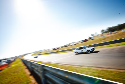 35;20-September-2009;Australia;Group-C-A;Historic-Touring-Cars;Kurwongbah;Lakeside-Classic-Speed-Festival;Lakeside-Park;Lakeside-Raceway;QLD;Queensland;auto;classic;historic;motion-blur;motorsport;racing;sky;sun;vintage;wide-angle