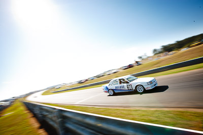 38;20-September-2009;Australia;Group-C-A;Historic-Touring-Cars;Kurwongbah;Lakeside-Classic-Speed-Festival;Lakeside-Park;Lakeside-Raceway;QLD;Queensland;auto;classic;historic;motion-blur;motorsport;racing;sky;sun;vintage;wide-angle