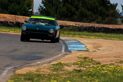 87;1971-Datsun-240Z;30-October-2009;Australia;Chris-Gray;FOSC;Festival-of-Sporting-Cars;Group-S;NSW;New-South-Wales;Sports-Cars;Wakefield-Park;auto;classic;historic;motorsport;racing;super-telephoto;vintage