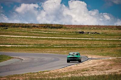 7;1968-Ford-Mustang;30-October-2009;Australia;FOSC;Festival-of-Sporting-Cars;NSW;New-South-Wales;Regularity;Topshot;Wakefield-Park;Woskett;auto;classic;historic;motorsport;racing;super-telephoto;vintage