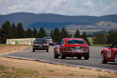 123;1977-Datsun-260Z;30-October-2009;Australia;FOSC;Festival-of-Sporting-Cars;NSW;New-South-Wales;Philip-Mitchell;Regularity;Wakefield-Park;auto;classic;historic;motorsport;racing;super-telephoto;vintage