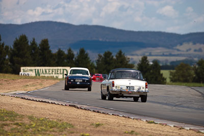 37;1967-MGB;30-October-2009;Australia;FOSC;Festival-of-Sporting-Cars;Leigh-Bowman;NSW;New-South-Wales;Regularity;Wakefield-Park;auto;classic;historic;motorsport;racing;super-telephoto;vintage