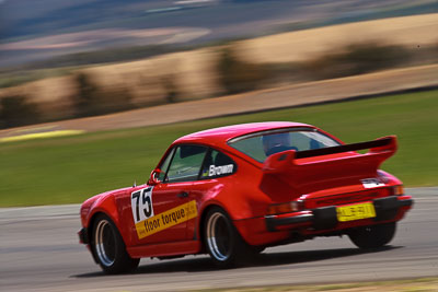75;1969-Porsche-911;30-October-2009;Australia;FOSC;Festival-of-Sporting-Cars;NSW;New-South-Wales;Regularity;Tony-Brown;Wakefield-Park;auto;classic;historic;motion-blur;motorsport;racing;super-telephoto;vintage