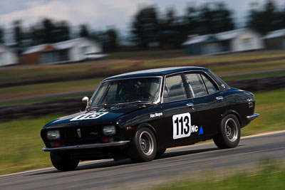 113;1972-Mazda-RX‒2;30-October-2009;Alan-Mayne;Australia;FOSC;Festival-of-Sporting-Cars;Group-N;Historic-Touring-Cars;NSW;New-South-Wales;Wakefield-Park;auto;classic;historic;motion-blur;motorsport;racing;super-telephoto;vintage