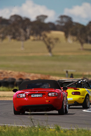 97;2005-Mazda-MX‒5;30-October-2009;Australia;FOSC;Festival-of-Sporting-Cars;John-Burgess;Mazda-MX‒5;Mazda-MX5;Mazda-Miata;NSW;New-South-Wales;Regularity;Wakefield-Park;auto;motorsport;racing;super-telephoto