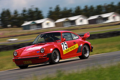 75;1969-Porsche-911;30-October-2009;Australia;FOSC;Festival-of-Sporting-Cars;NSW;New-South-Wales;Regularity;Tony-Brown;Wakefield-Park;auto;classic;historic;motion-blur;motorsport;racing;super-telephoto;vintage