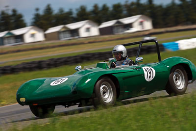 191;1960-Volante-Ford;30-October-2009;Australia;FOSC;Festival-of-Sporting-Cars;James-Rooke;NSW;New-South-Wales;Regularity;Wakefield-Park;auto;classic;historic;motion-blur;motorsport;racing;super-telephoto;vintage