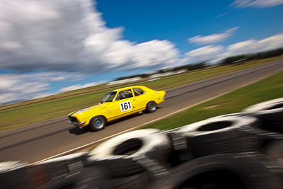 161;1972-Holden-Torana-XU‒1;30-October-2009;Australia;Colin-Simpson;FOSC;Festival-of-Sporting-Cars;Group-N;Historic-Touring-Cars;NSW;New-South-Wales;Wakefield-Park;auto;classic;historic;motion-blur;motorsport;racing;vintage;wide-angle