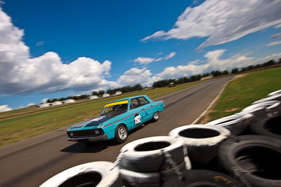 192;1970-Chrysler-Valiant-VG-Pacer;30-October-2009;Australia;Bob-Boulter;FOSC;Festival-of-Sporting-Cars;Group-N;Historic-Touring-Cars;NSW;New-South-Wales;Wakefield-Park;auto;classic;historic;motorsport;racing;vintage;wide-angle
