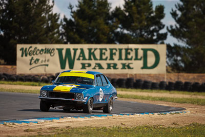 92;1971-Holden-Torana-XU‒1;30-October-2009;Australia;David-Elphick;FOSC;Festival-of-Sporting-Cars;NSW;New-South-Wales;Regularity;Wakefield-Park;auto;classic;historic;motorsport;racing;super-telephoto;vintage