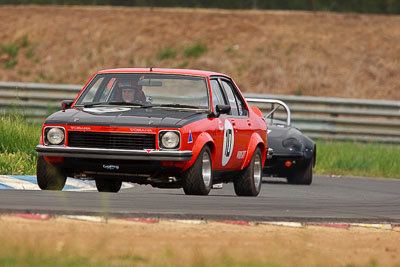 10;1974-Holden-Torana-LH;31-October-2009;Australia;FOSC;Festival-of-Sporting-Cars;John-Wright;NSW;New-South-Wales;Regularity;Wakefield-Park;auto;classic;historic;motorsport;racing;super-telephoto;vintage