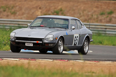 65;1977-Datsun-260Z;31-October-2009;Australia;FOSC;Festival-of-Sporting-Cars;Gary-Beacham;NSW;New-South-Wales;Regularity;Wakefield-Park;auto;classic;historic;motorsport;racing;super-telephoto;vintage