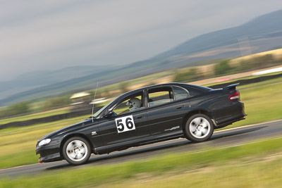 56;2000-Holden-Commodore-SS;31-October-2009;Australia;Craig-Perry;FOSC;Festival-of-Sporting-Cars;NSW;New-South-Wales;Regularity;Wakefield-Park;auto;motion-blur;motorsport;racing;telephoto