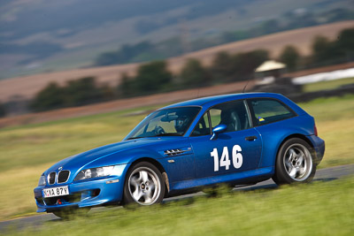 146;1999-BMW-M-Coupe;31-October-2009;Australia;FOSC;Festival-of-Sporting-Cars;NSW;New-South-Wales;Regularity;Richard-Amadio;Wakefield-Park;auto;motorsport;racing;super-telephoto