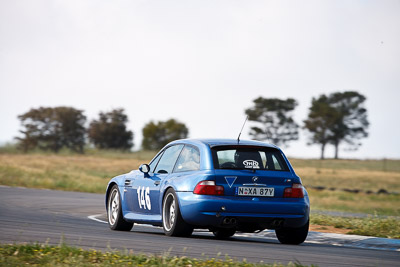 146;1999-BMW-M-Coupe;31-October-2009;Australia;FOSC;Festival-of-Sporting-Cars;NSW;New-South-Wales;Regularity;Richard-Amadio;Wakefield-Park;auto;motorsport;racing;super-telephoto