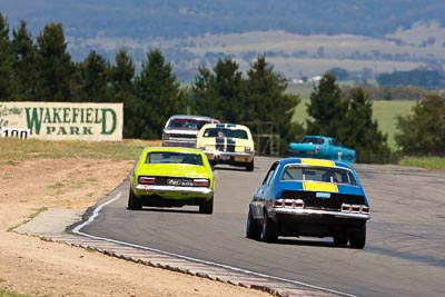 92;1971-Holden-Torana-XU‒1;31-October-2009;Australia;David-Elphick;FOSC;Festival-of-Sporting-Cars;Group-N;Historic-Touring-Cars;NSW;New-South-Wales;Wakefield-Park;auto;classic;historic;motorsport;racing;super-telephoto;vintage