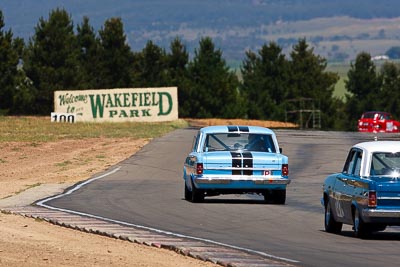 183;1964-Holden-EH;31-October-2009;Australia;Colin-Tierney;FOSC;Festival-of-Sporting-Cars;Group-N;Historic-Touring-Cars;NSW;New-South-Wales;Wakefield-Park;auto;classic;historic;motorsport;racing;super-telephoto;vintage