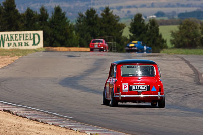 270;1963-Morris-Cooper-S;31-October-2009;Australia;FOSC;Festival-of-Sporting-Cars;Group-N;Historic-Touring-Cars;NSW;New-South-Wales;Paul-Battersby;Wakefield-Park;auto;classic;historic;motorsport;racing;super-telephoto;vintage