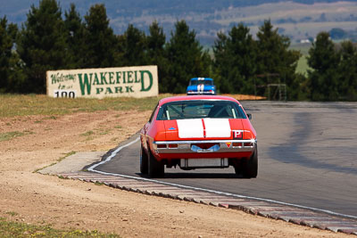 15;31-October-2009;Australia;FOSC;Festival-of-Sporting-Cars;Group-N;Historic-Touring-Cars;Holden-HQ;Holden-Monaro;NSW;New-South-Wales;Patrick-Dwyer;Wakefield-Park;auto;classic;historic;motorsport;racing;super-telephoto;vintage