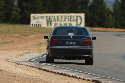 24;1995-BMW-316-Turbo;31-October-2009;Australia;FOSC;Festival-of-Sporting-Cars;Matthias-Herberstein;NSW;New-South-Wales;Regularity;Wakefield-Park;auto;motorsport;racing;super-telephoto