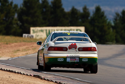 7;2000-Honda-Integra-Type-R;31-October-2009;Australia;FOSC;Festival-of-Sporting-Cars;Marque-Sports;NSW;New-South-Wales;Richard-Mork;Wakefield-Park;auto;motorsport;racing;super-telephoto