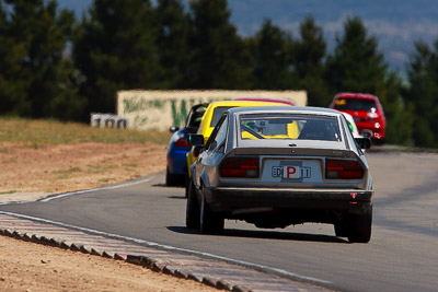 389;1983-Alfa-Romeo-GTV6;31-October-2009;Australia;David-Harris;FOSC;Festival-of-Sporting-Cars;Marque-Sports;NSW;New-South-Wales;Wakefield-Park;auto;classic;historic;motorsport;racing;super-telephoto;vintage