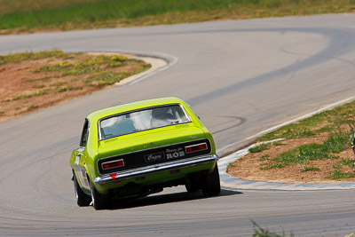 80;1970-Ford-Capri-V6;31-October-2009;Australia;FOSC;Festival-of-Sporting-Cars;Group-N;Historic-Touring-Cars;NSW;New-South-Wales;Steve-Land;Wakefield-Park;auto;classic;historic;motorsport;racing;super-telephoto;vintage