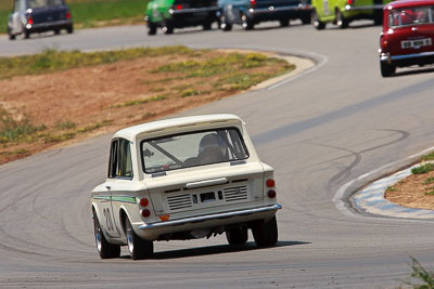 20;1965-Hillman-Imp;31-October-2009;Australia;David-Roberts;FOSC;Festival-of-Sporting-Cars;Group-N;Historic-Touring-Cars;NSW;New-South-Wales;Wakefield-Park;auto;classic;historic;motorsport;racing;super-telephoto;vintage