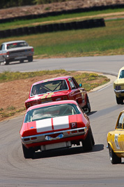 15;31-October-2009;Australia;FOSC;Festival-of-Sporting-Cars;Group-N;Historic-Touring-Cars;Holden-HQ;Holden-Monaro;NSW;New-South-Wales;Patrick-Dwyer;Wakefield-Park;auto;classic;historic;motorsport;racing;super-telephoto;vintage