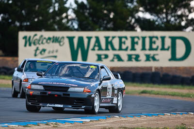 901;1993-Nissan-Skyline-R32-GTR;31-October-2009;Andrew-Suffell;Australia;FOSC;Festival-of-Sporting-Cars;NSW;New-South-Wales;Regularity;Wakefield-Park;auto;motorsport;racing;super-telephoto