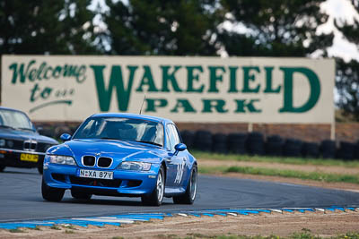 146;1999-BMW-M-Coupe;31-October-2009;Australia;FOSC;Festival-of-Sporting-Cars;NSW;New-South-Wales;Regularity;Richard-Amadio;Wakefield-Park;auto;motorsport;racing;super-telephoto